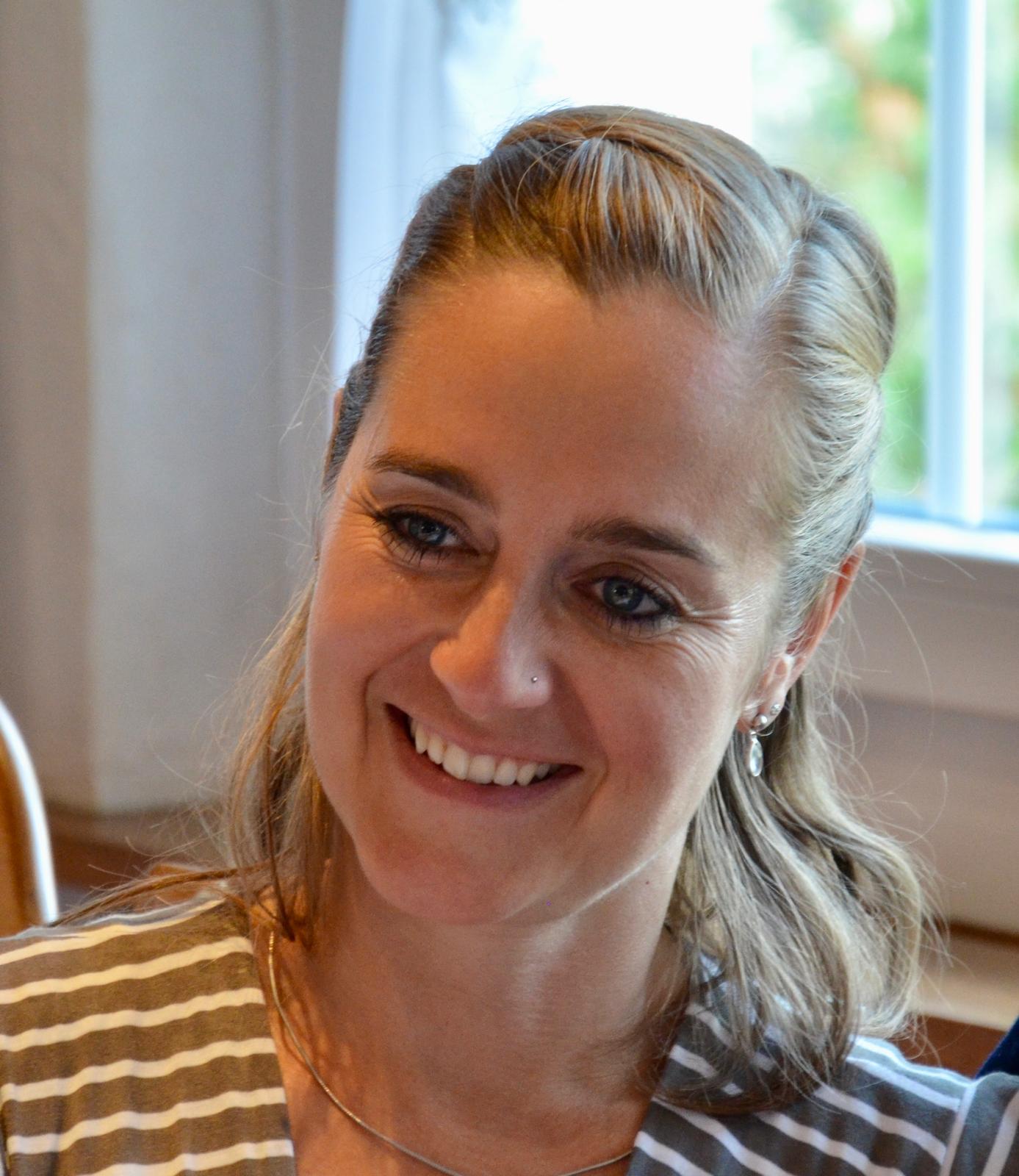 Eve Meier – Kitaleiterin